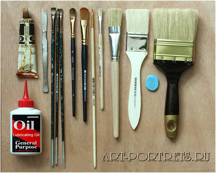 Best drawing materials list and their uses by Dry Brush for beginners